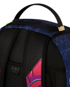 Limited Edition RICK AND MORTY BRAIN SHARK DLXR BACKPACK