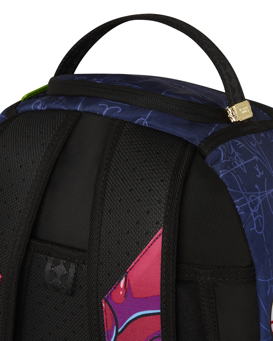 Limited Edition RICK AND MORTY BRAIN SHARK DLXR BACKPACK