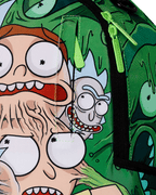 Limited Edition RICK AND MORTY MERGIFIED MANIA BACKPACK