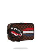 Limited Edition SHARKS IN PARIS GT TOILETRY BAG