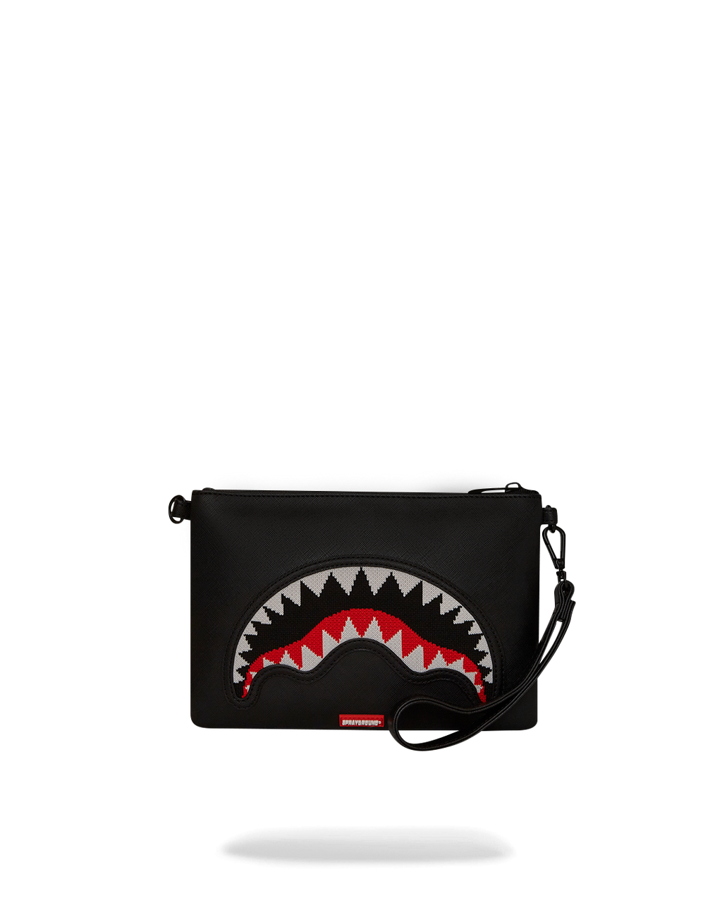 Limited Edition KNIT COMMANDER CROSSOVER CLUTCH