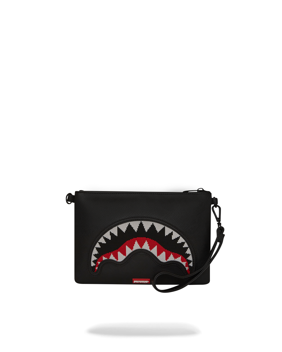 Limited Edition KNIT COMMANDER CROSSOVER CLUTCH