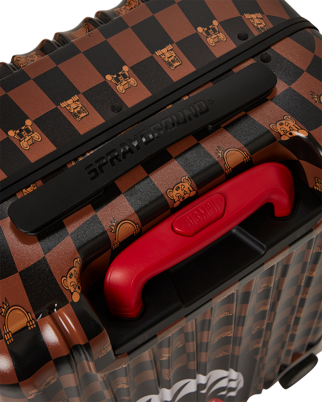 Limited Edition THE HIDEOUT HARD SHELL CARRY-ON LUGGAGE