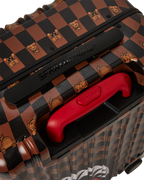 Limited Edition THE HIDEOUT HARD SHELL CARRY-ON LUGGAGE