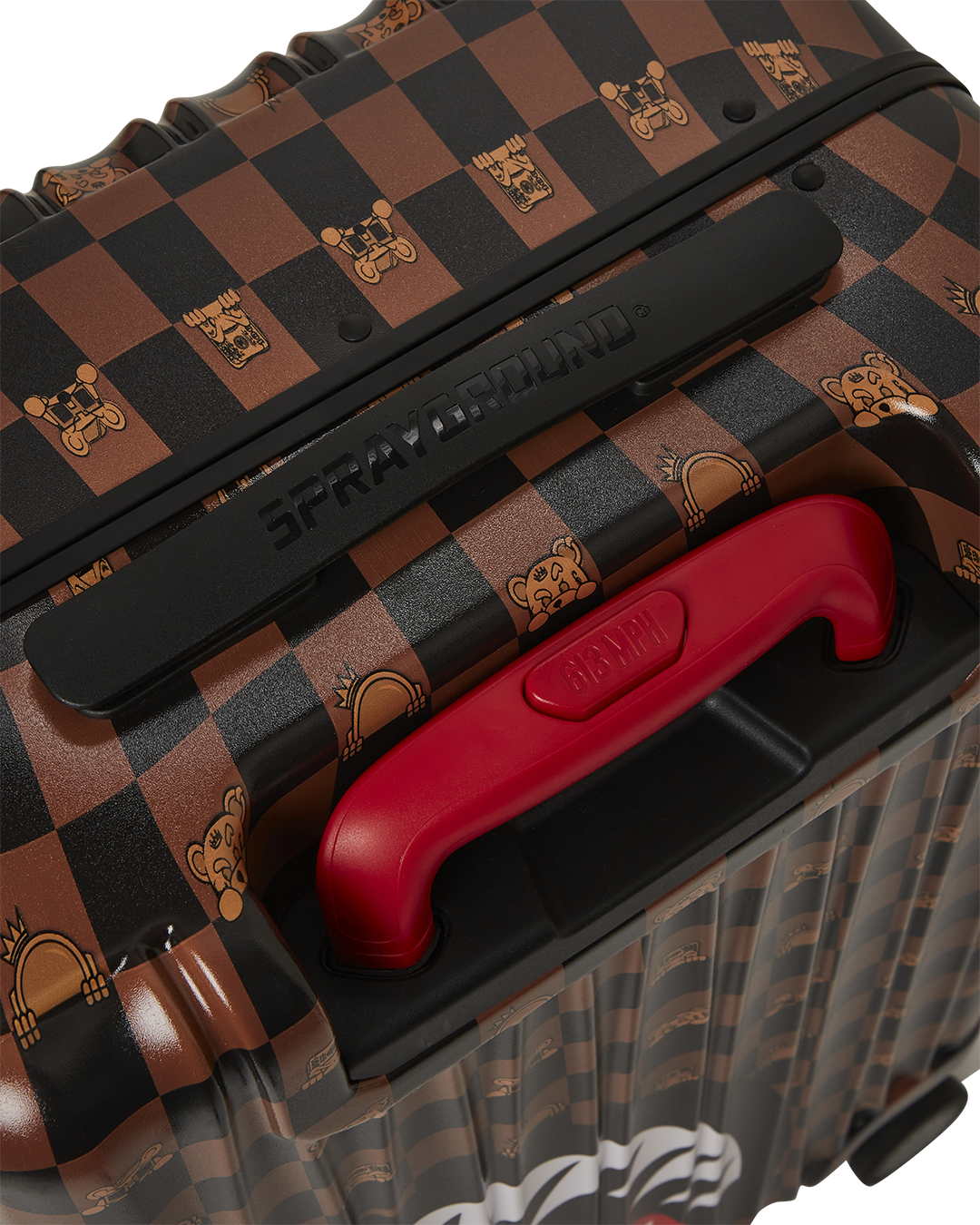 Limited Edition THE HIDEOUT HARD SHELL CARRY-ON LUGGAGE