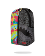 Limited Edition TWINS CHAOS SPLIT 2 BAGS BACKPACK