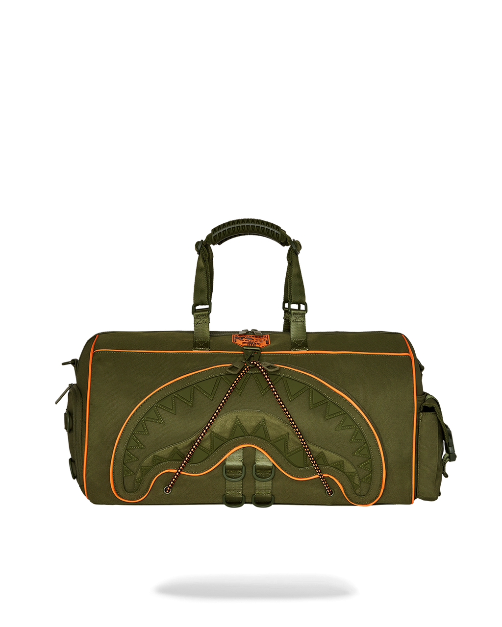 Limited Edition SPECIAL OPS SHARK SQUAD DUFFLE