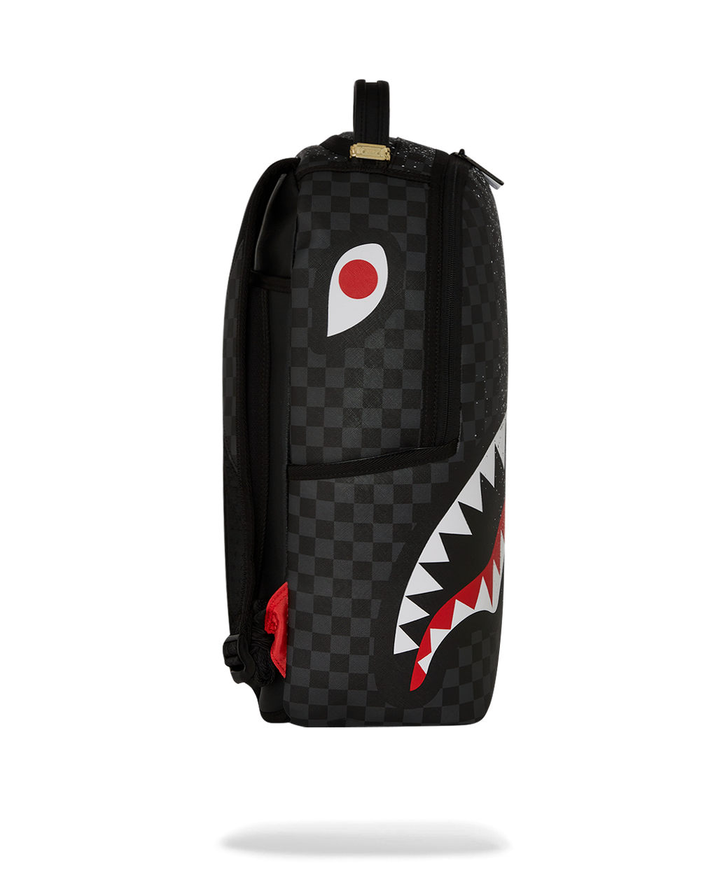 Limited Edition SCRIBBLE DRIBBLE CHECK BACKPACK
