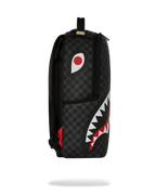 Limited Edition SCRIBBLE DRIBBLE CHECK BACKPACK