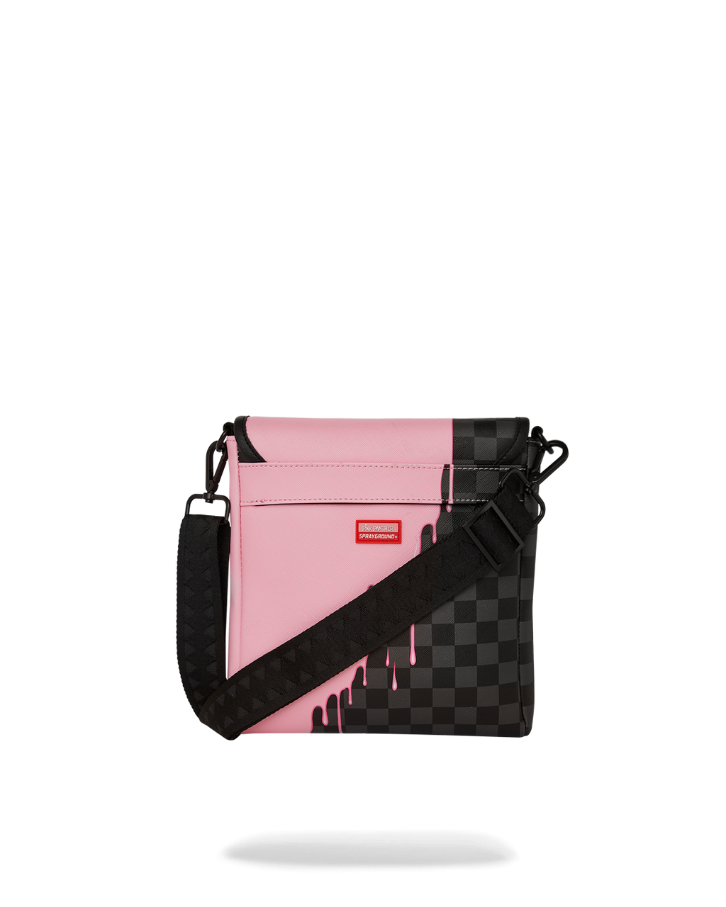 Limited Edition PINK PANTHER PINK PAINTER MESSENGER SLING BAG