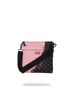 Limited Edition PINK PANTHER PINK PAINTER MESSENGER SLING BAG