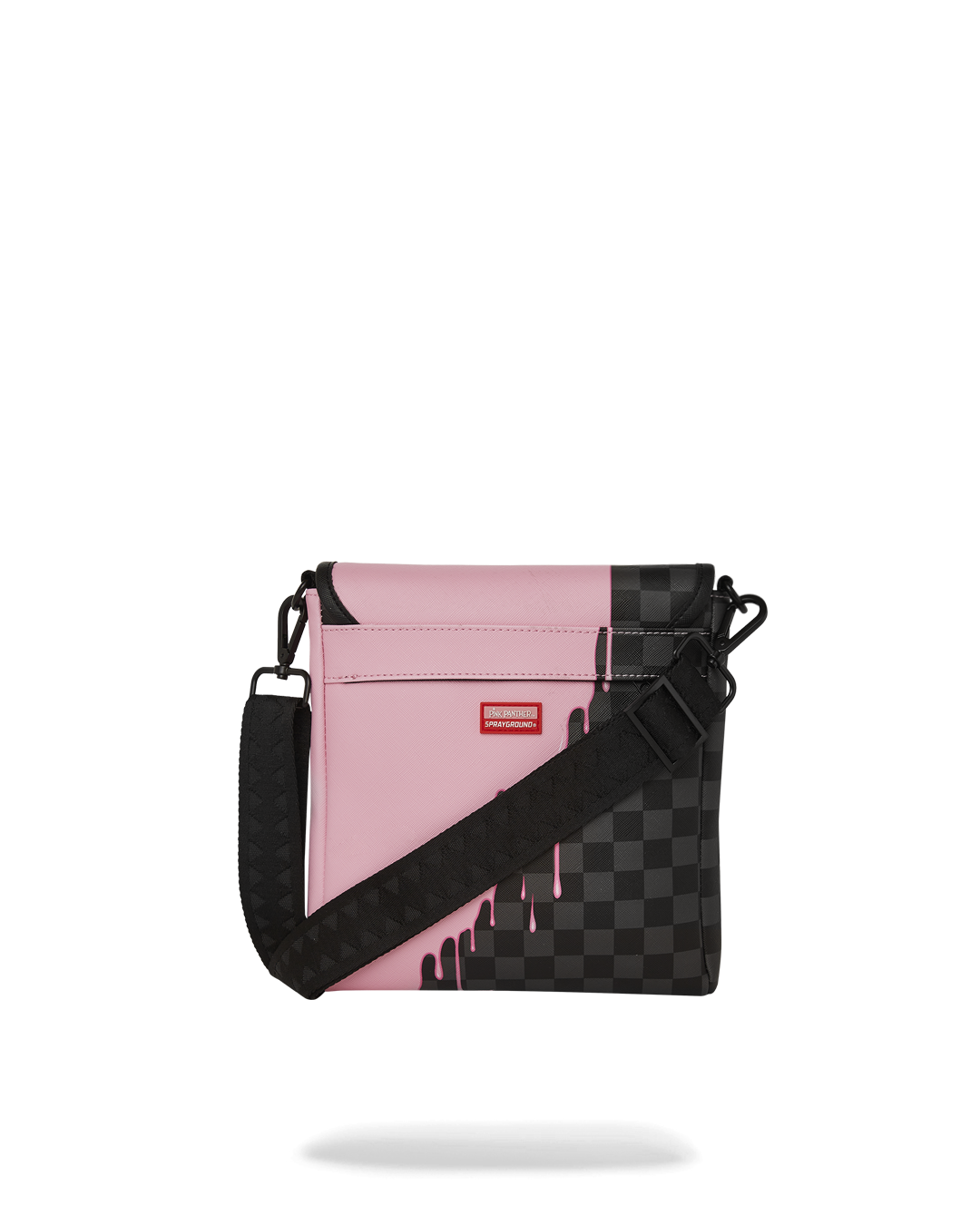 Limited Edition PINK PANTHER PINK PAINTER MESSENGER SLING BAG