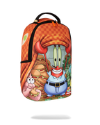 Limited Edition SPONGEBOB STACK UP KRABS BACKPACK