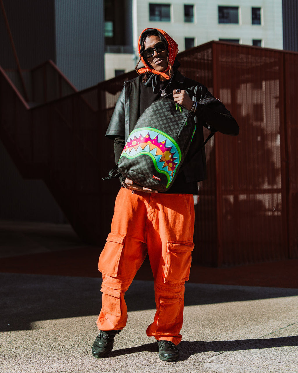 Limited Edition SLIME TAKEOVER BACKPACK