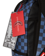 Limited Edition MIDNIGHT MAGIC SHARKS IN PARIS BACKPACK