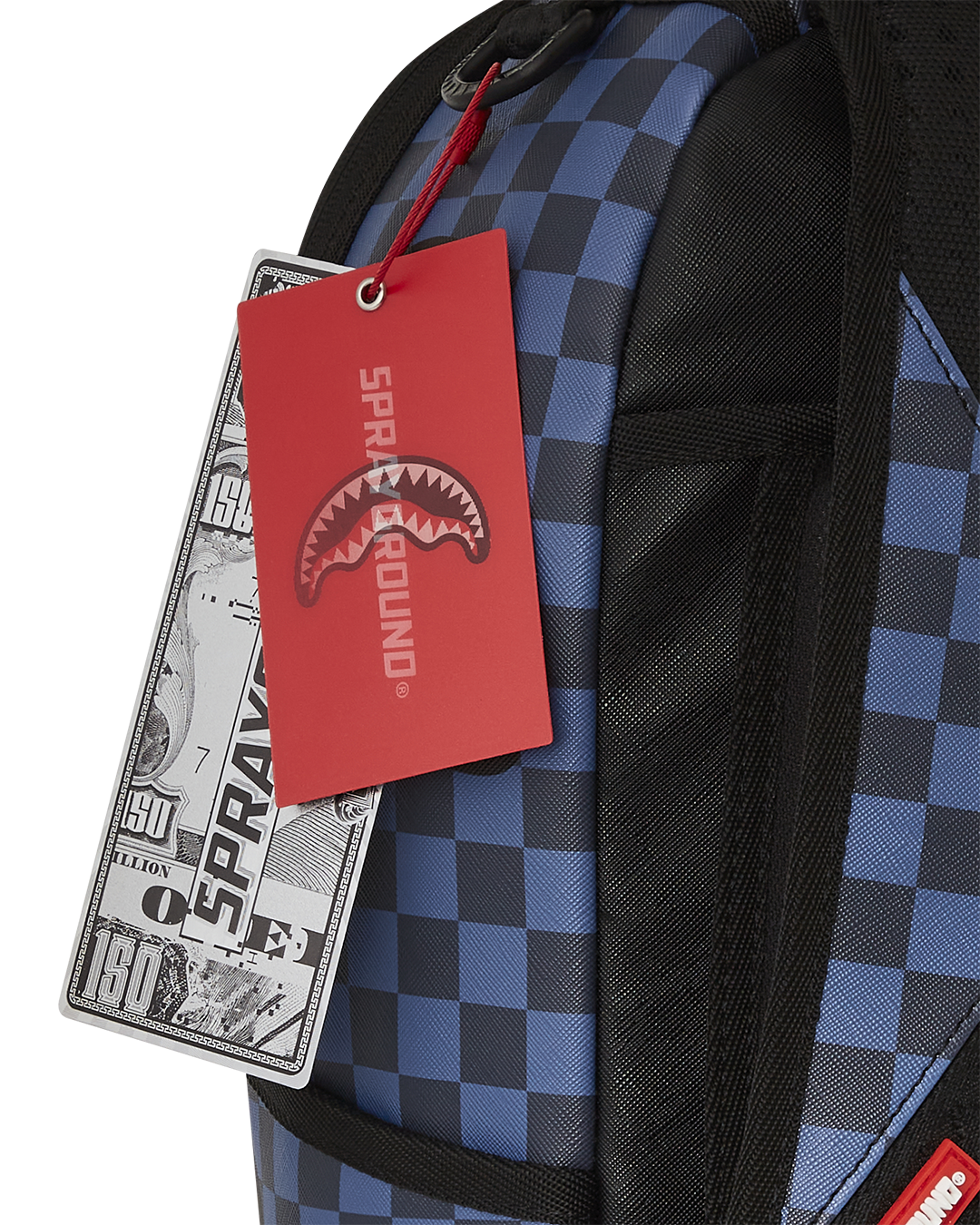 Limited Edition MIDNIGHT MAGIC SHARKS IN PARIS BACKPACK
