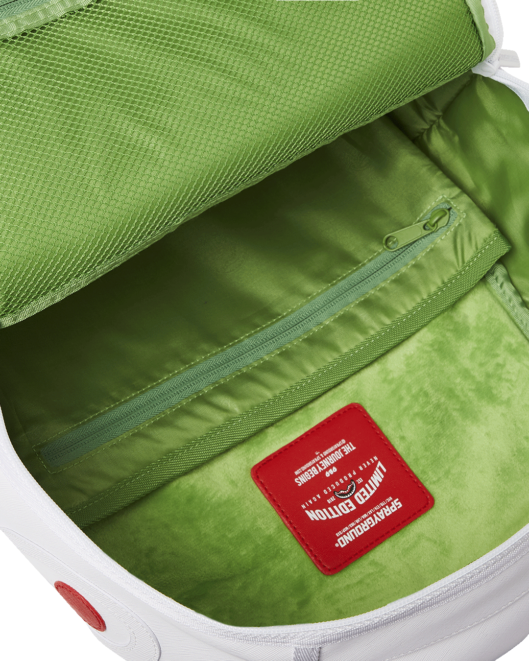 Limited Edition SHARKS IN PARIS GT ITALIA BACKPACK
