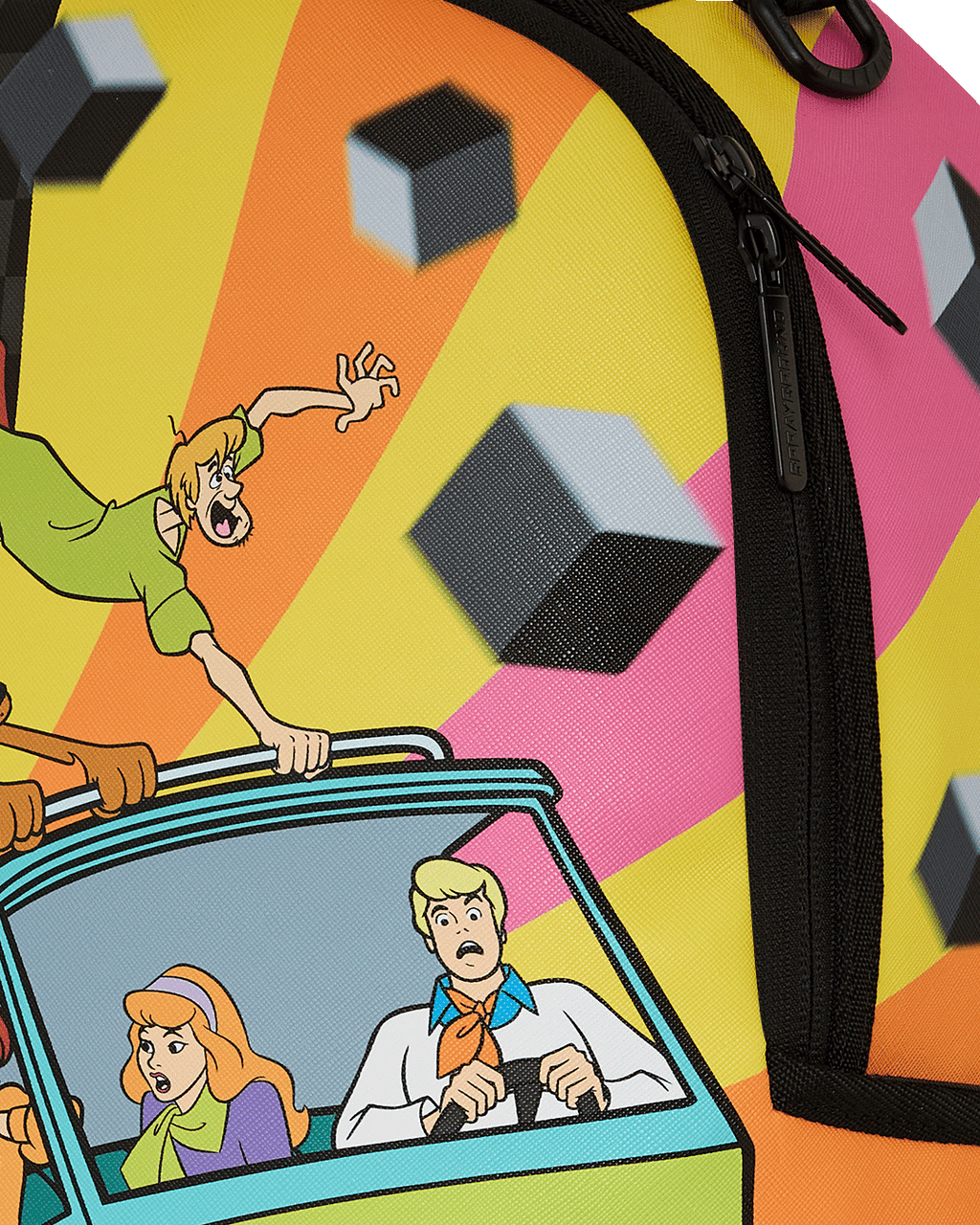 Limited Edition SCOOBY DOO BACKPACK
