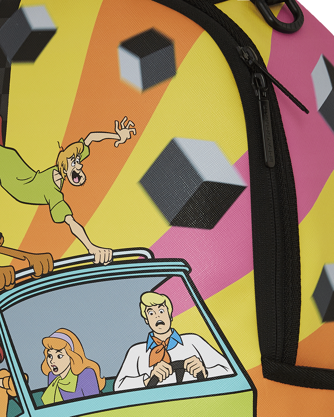 Limited Edition SCOOBY DOO BACKPACK