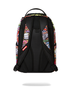 Limited Edition MONOPOLY GRAFFITI GOLD RUSH DLXR BACKPACK
