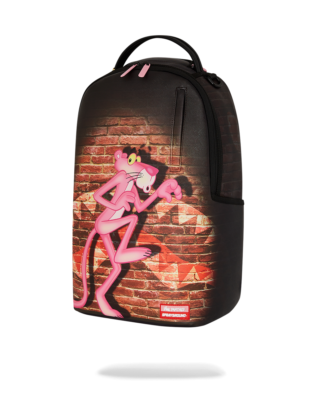 Limited Edition PINK PANTHER CANT CATCH ME DLXR BACKPACK