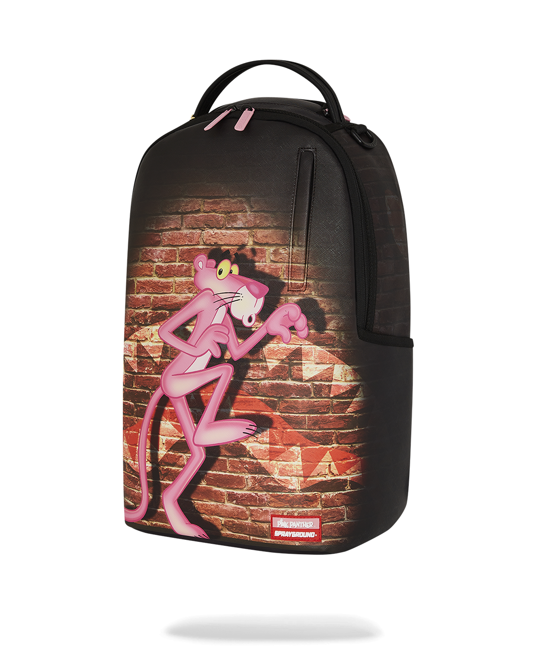 Limited Edition PINK PANTHER CANT CATCH ME DLXR BACKPACK