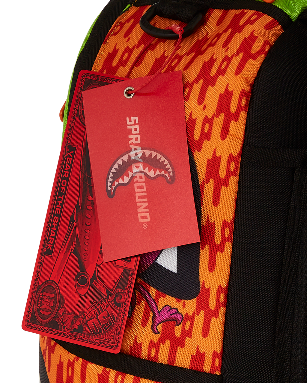Limited Edition THE NICKELODEON ALL-STARS BACKPACK