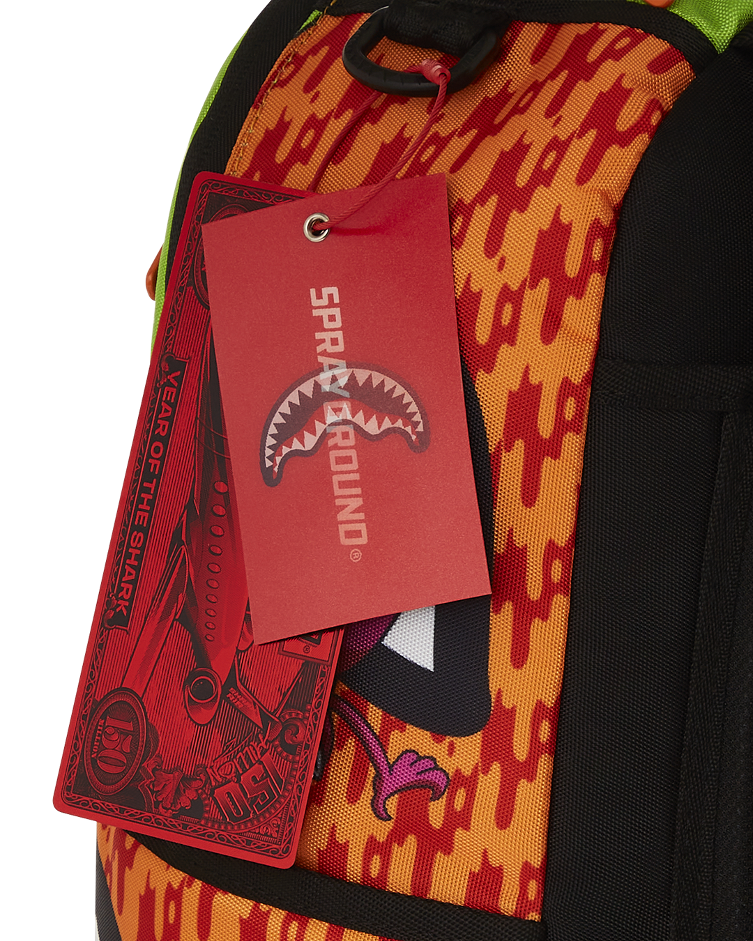 Limited Edition THE NICKELODEON ALL-STARS BACKPACK