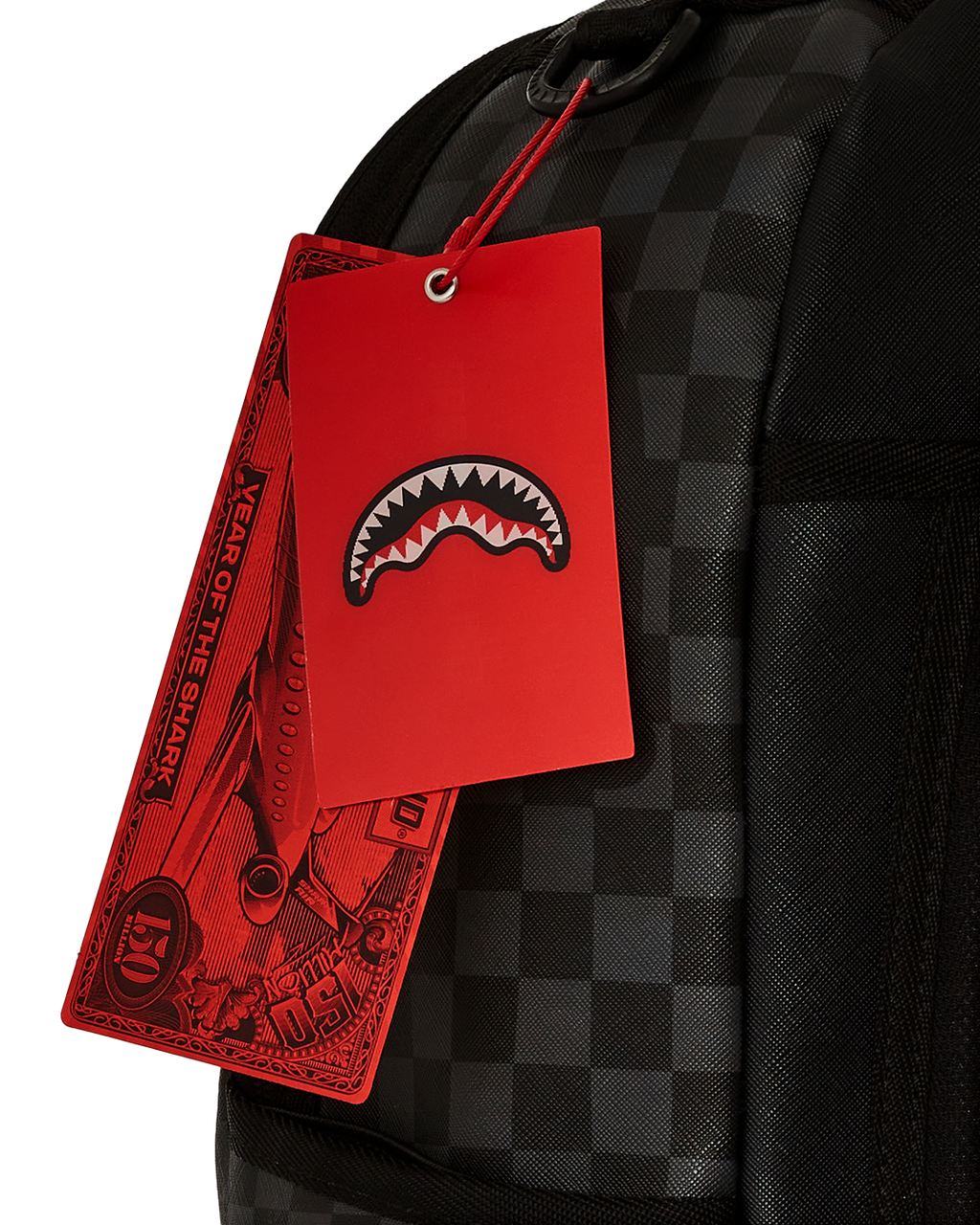 Limited Edition SNOOPY SHARK RICH BACKPACK