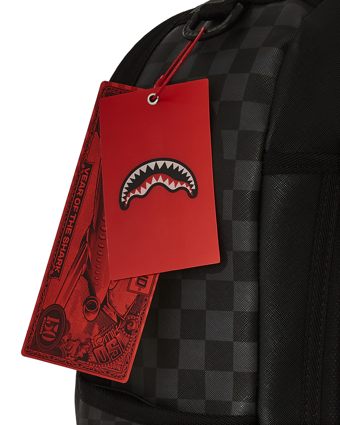 Limited Edition SNOOPY SHARK RICH BACKPACK