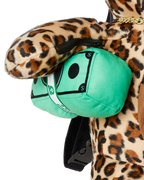 Limited Edition CLAWED UP MONEYBEAR BACKPACK