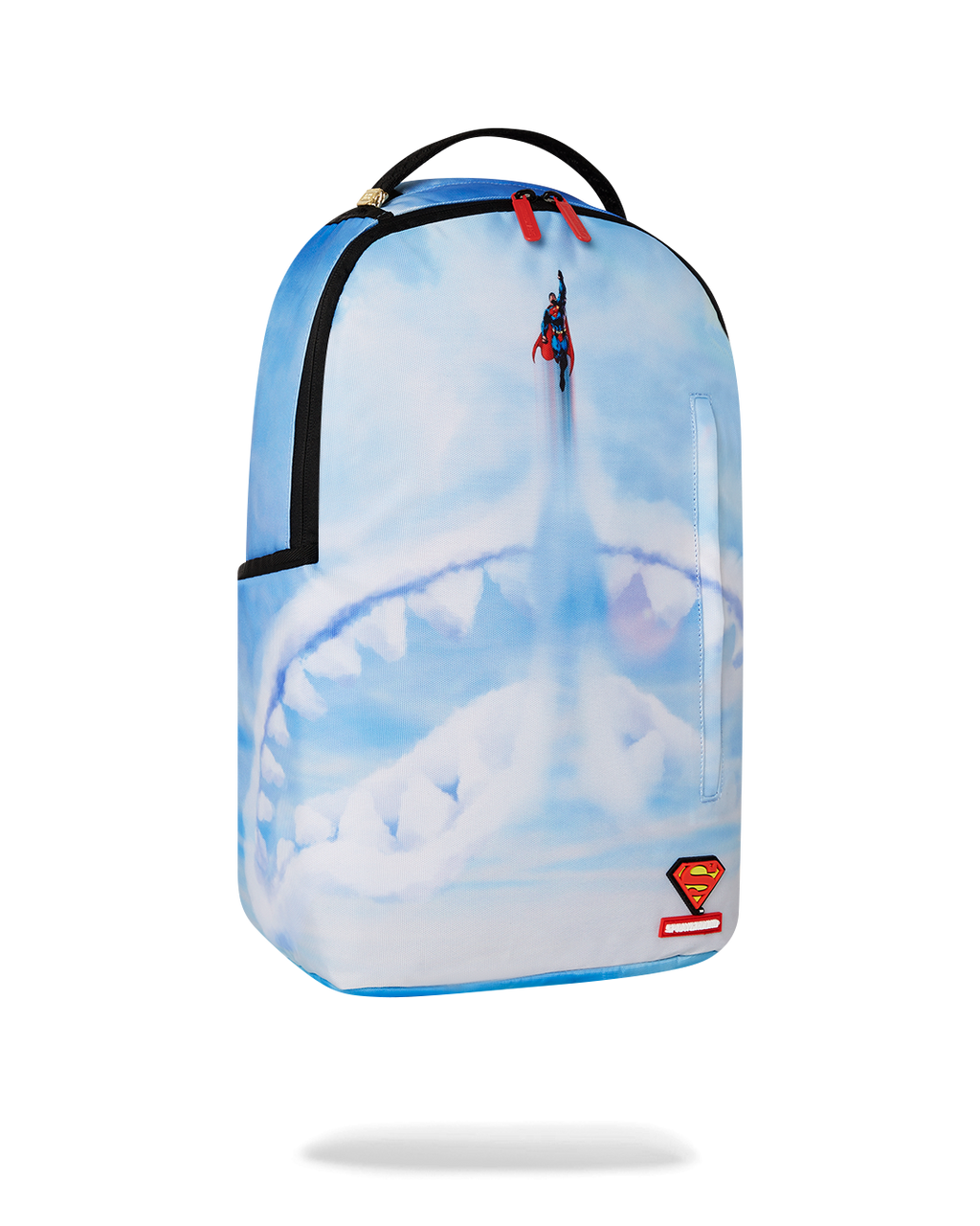 Limited Edition SUPERMAN ON CLOUDS DLXR BACKPACK