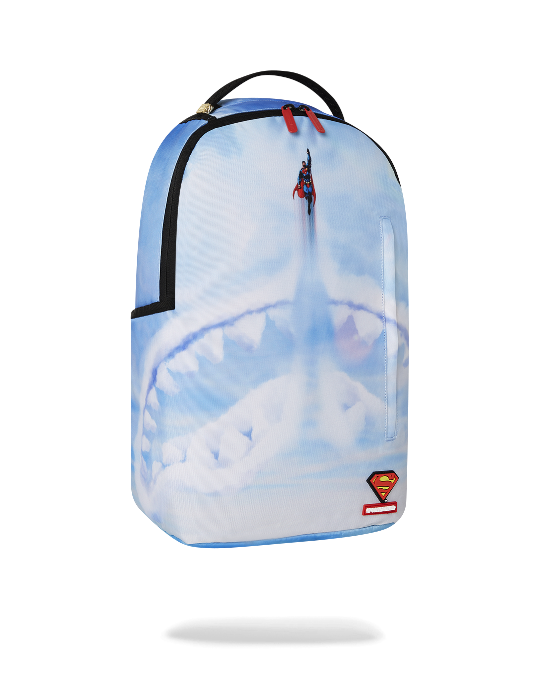 Limited Edition SUPERMAN ON CLOUDS DLXR BACKPACK