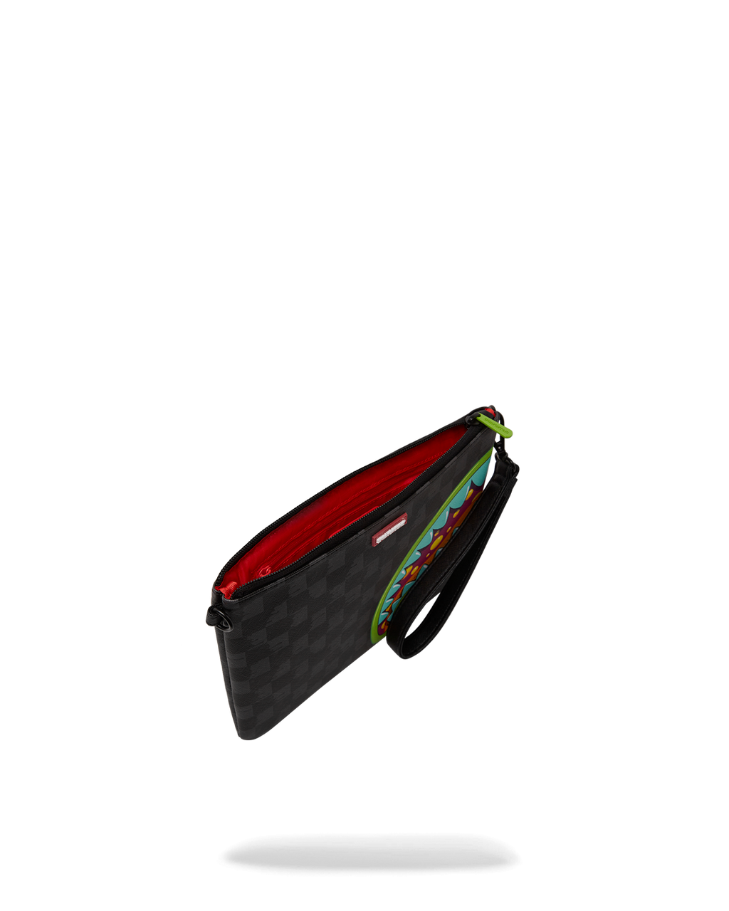 Limited Edition SLIME TAKEOVER CROSSOVER CLUTCH