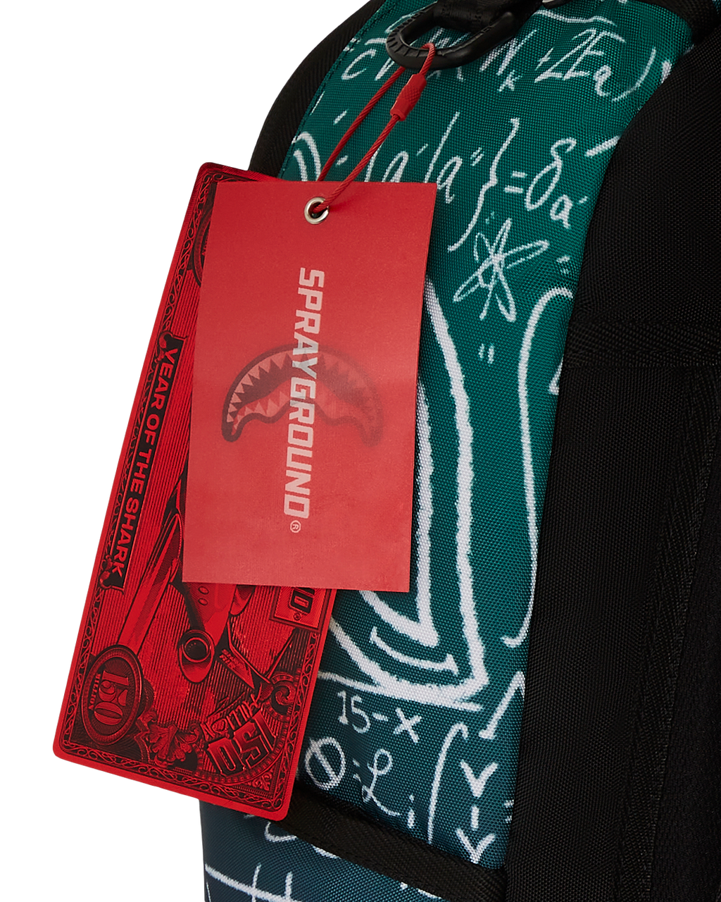 Limited Edition PINKY AND THE BRAIN TAKIN OVER THE WORLD DLXR BACKPACK