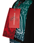 Limited Edition PINKY AND THE BRAIN TAKIN OVER THE WORLD DLXR BACKPACK
