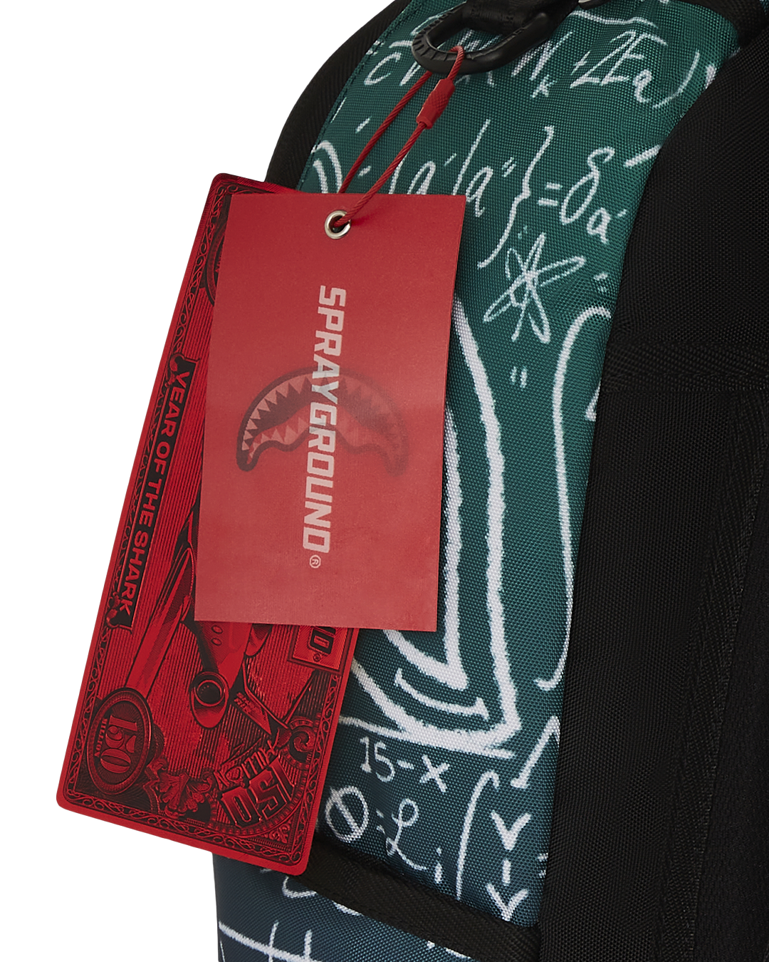 Limited Edition PINKY AND THE BRAIN TAKIN OVER THE WORLD DLXR BACKPACK