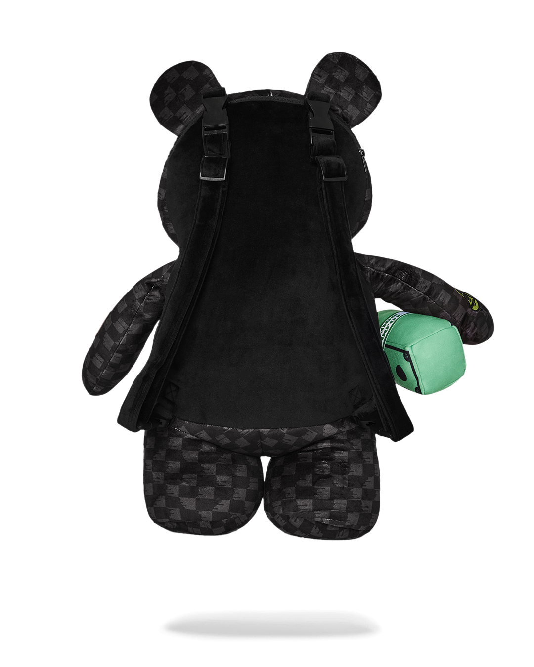 Limited Edition SLIME TAKEOVER MONEYBEAR BACKPACK