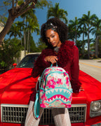 Limited Edition GARDEN DELIGHT SAVAGE BACKPACK