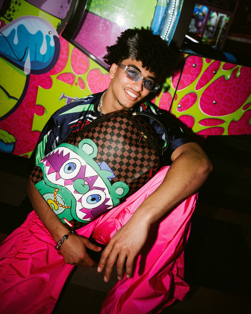 Limited Edition SOLO DOLO DLXSV BACKPACK