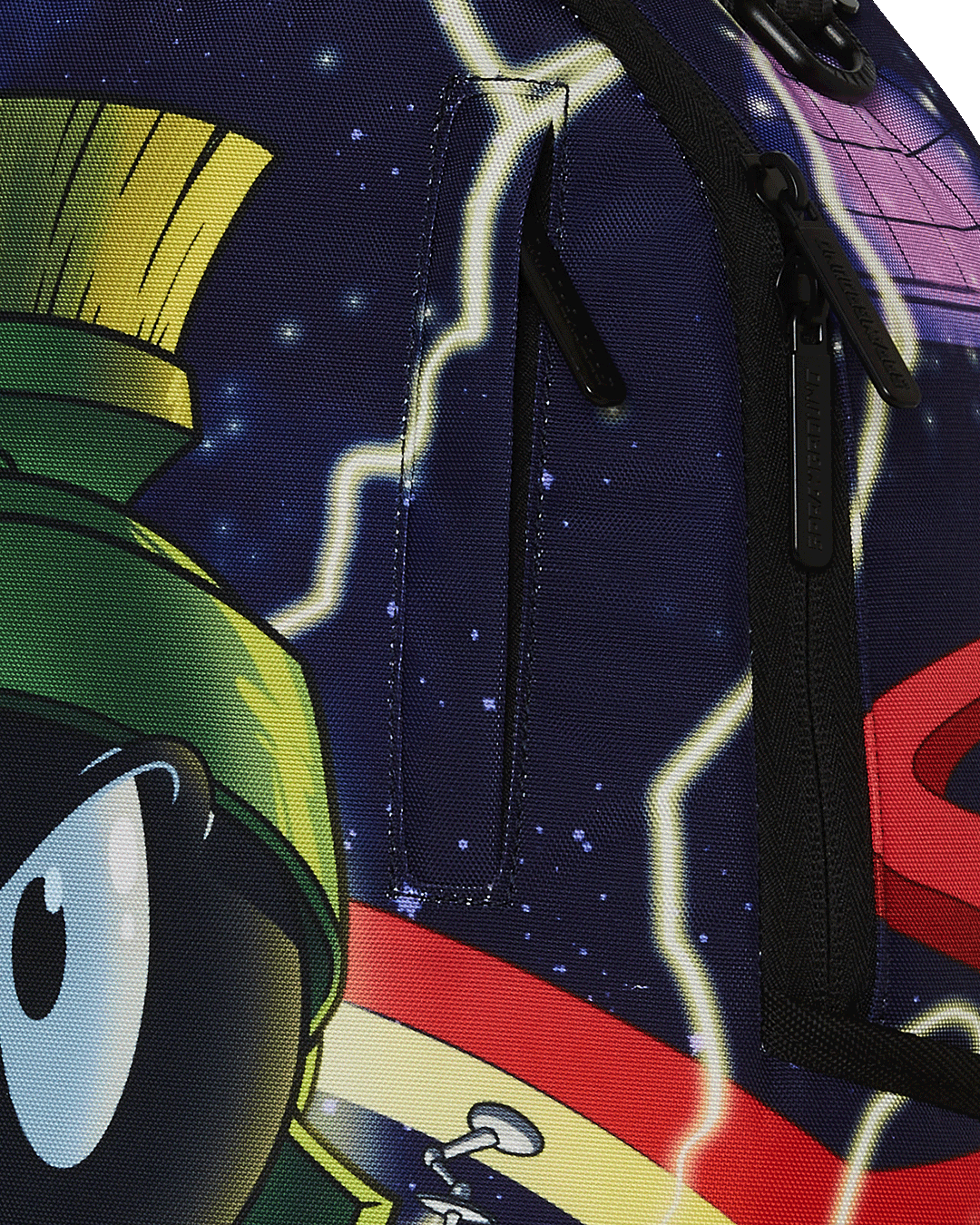 Limited Edition LOONEY TUNES MARVIN PLANET X BLACKPACK