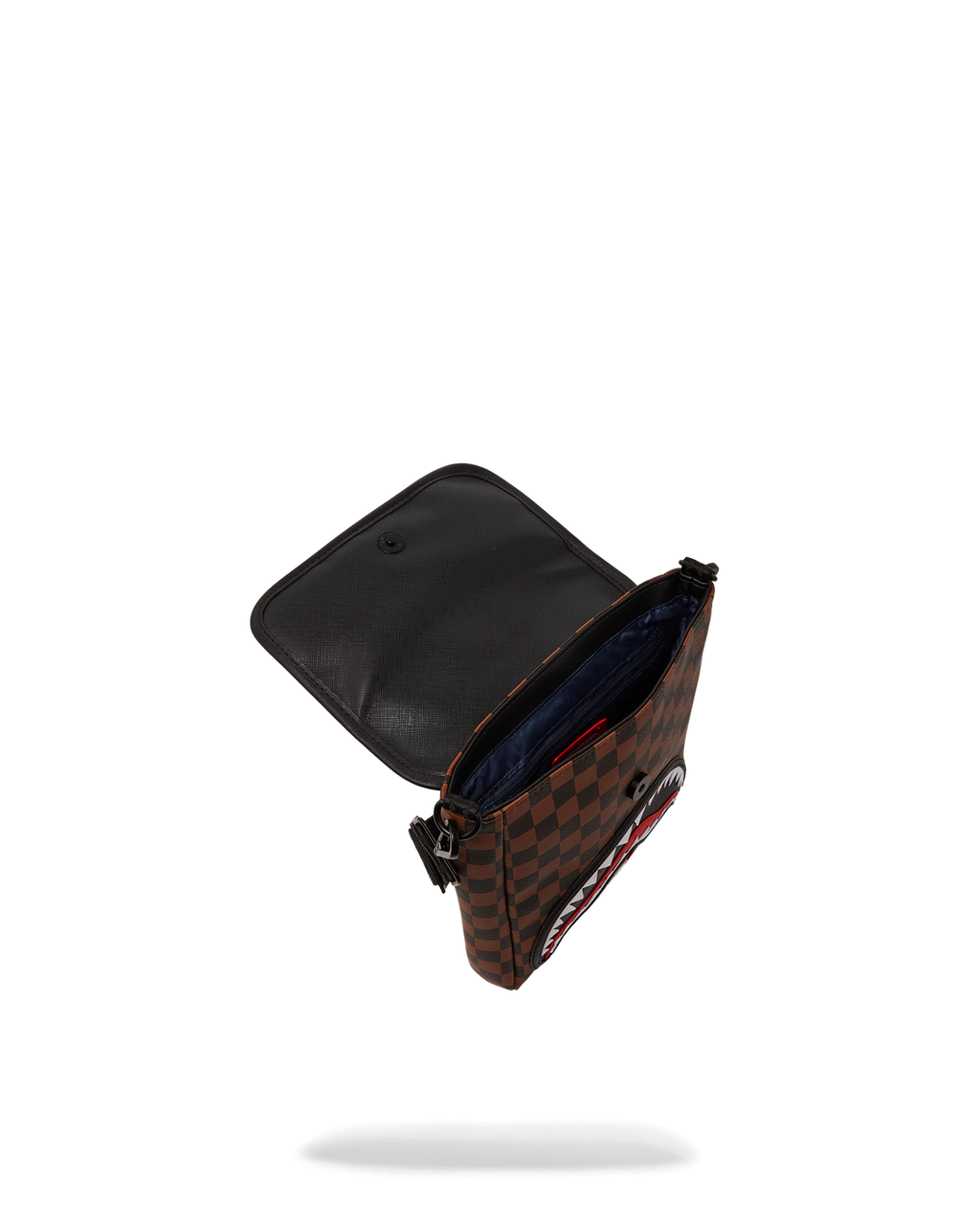Limited Edition SHARKS IN PARIS GT MESSENGER SLING BAG