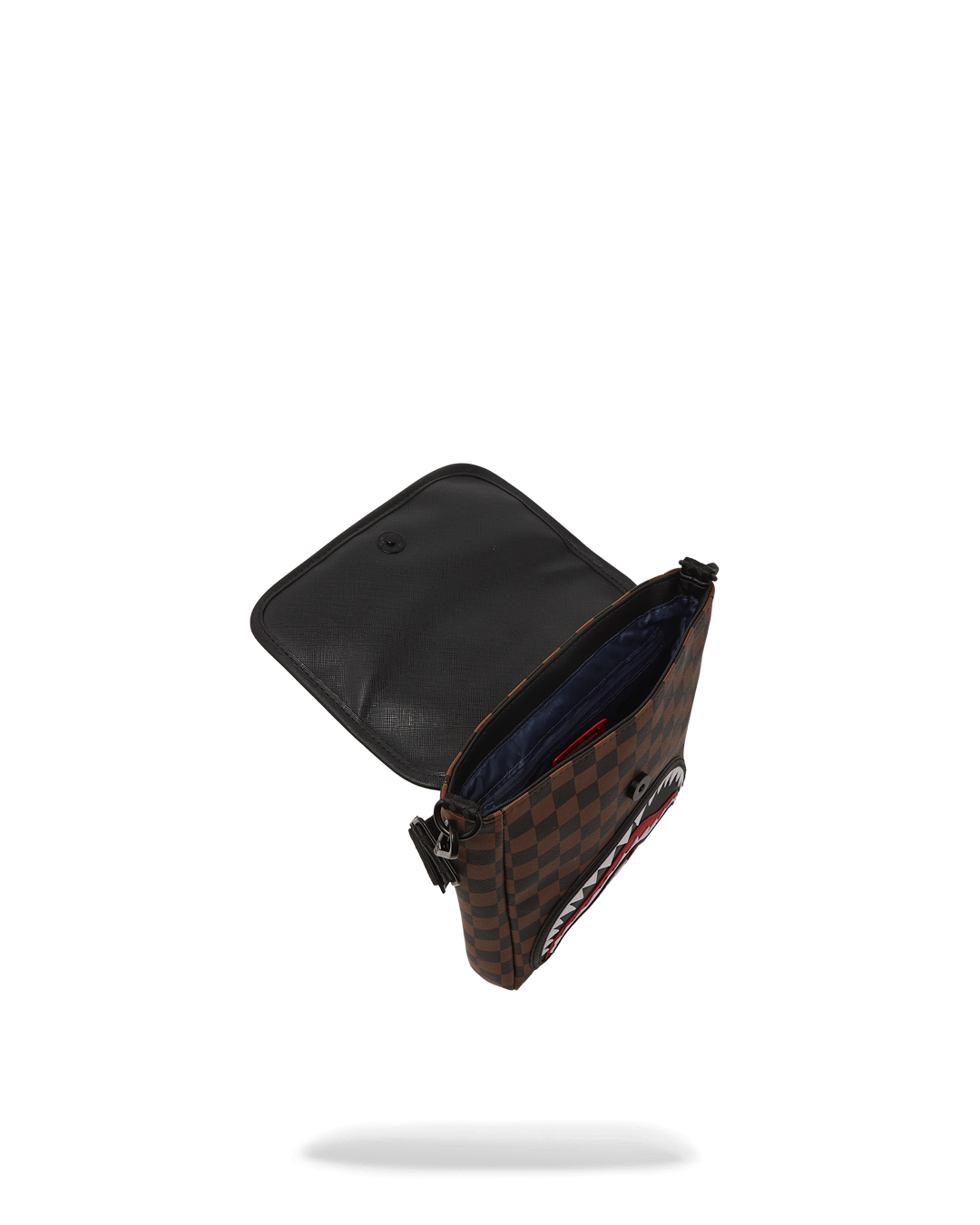 Limited Edition SHARKS IN PARIS GT MESSENGER SLING BAG