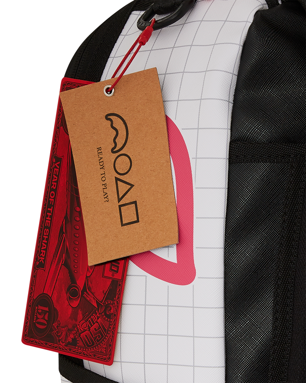 Limited Edition SQUID GAME COLLAB ROBOT GIRL BACKPACK