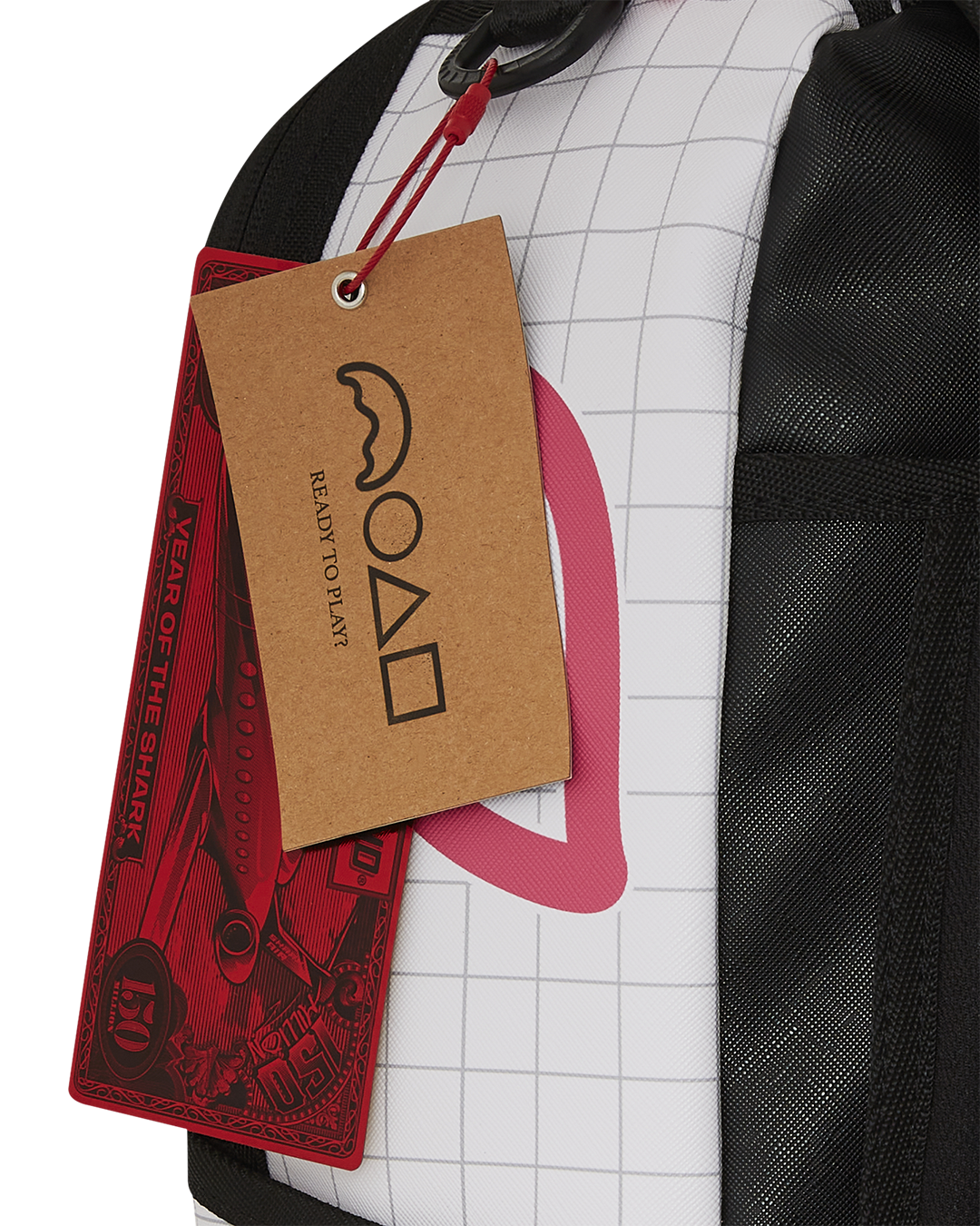 Limited Edition SQUID GAME COLLAB ROBOT GIRL BACKPACK