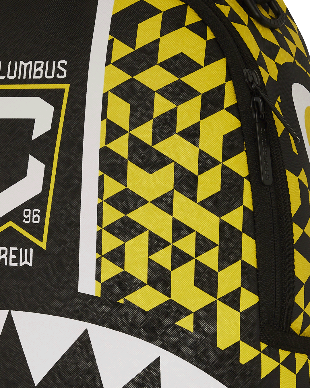 Limited Edition MLS COLUMBUS CREW KICKMANIA BACKPACK