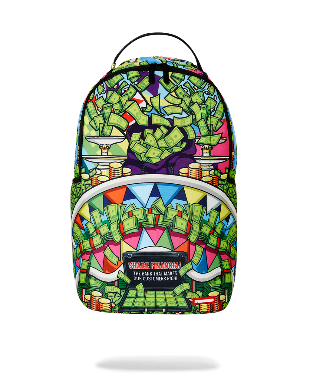 Limited Edition DREAM BANK BACKPACK