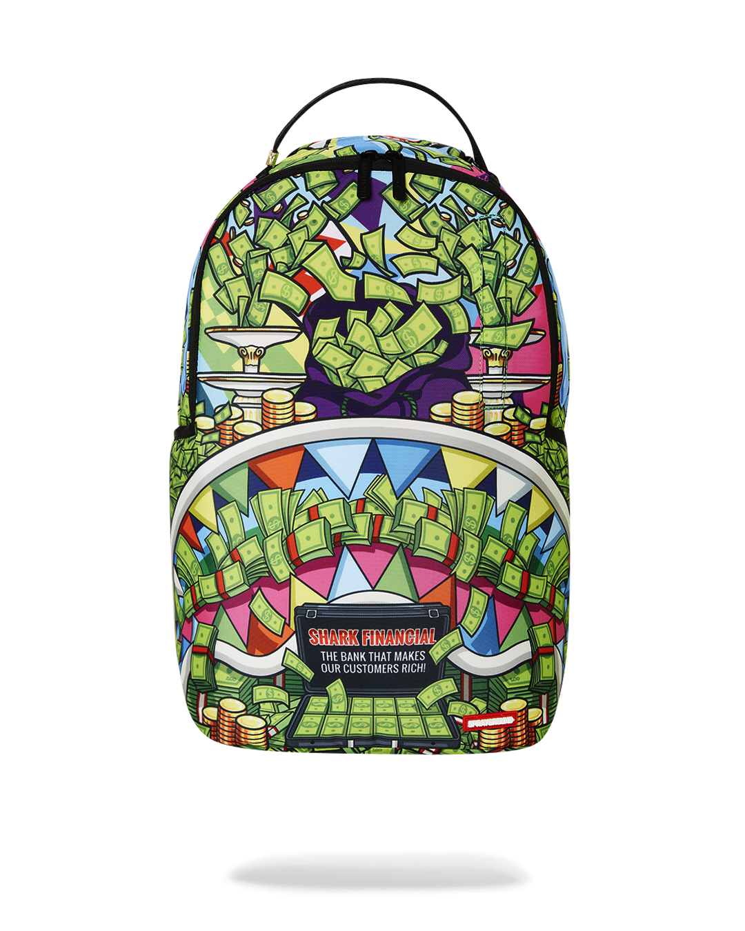 Limited Edition DREAM BANK BACKPACK