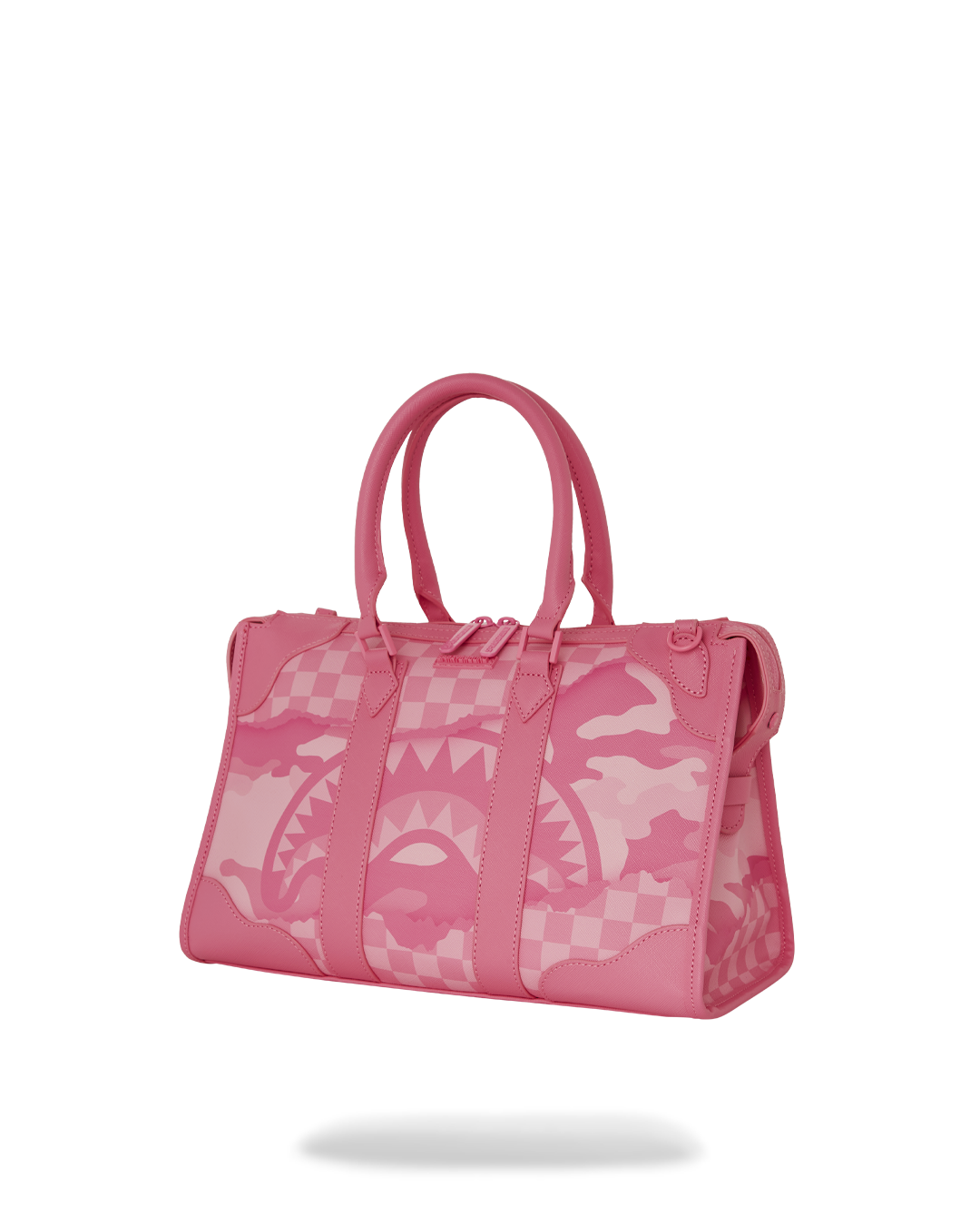 Limited Edition 3AM TURNT MINI PYRAMID DUFFLE