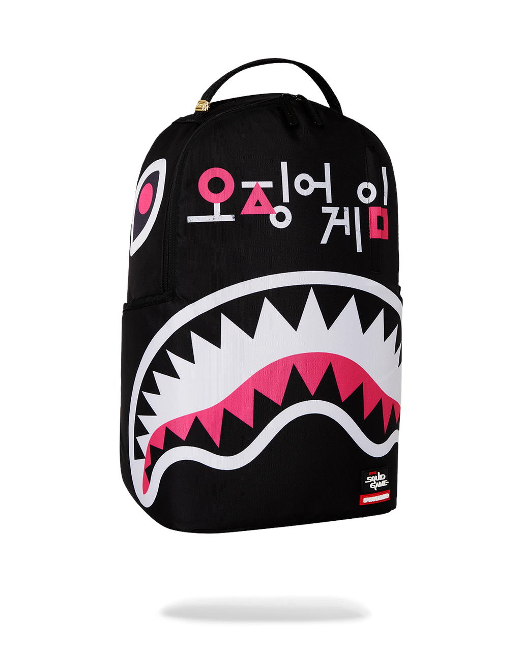Limited Edition SQUID GAME COLLAB LOGO LOCKUP BACKPACK